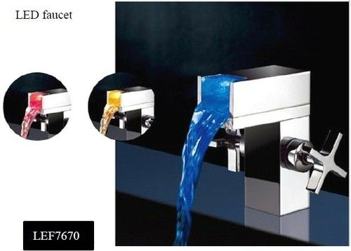 Led Faucet