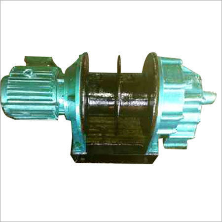 Marine Motor Winch