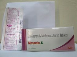 Mosamin-g Tablet