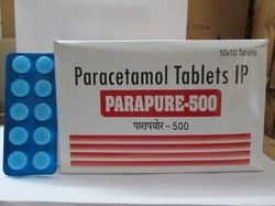 Parapure-500 Tablet