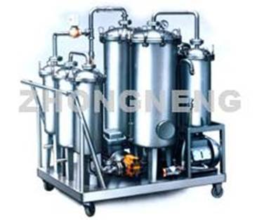 Phosphate Ester Fire Resistant Oil Purifier