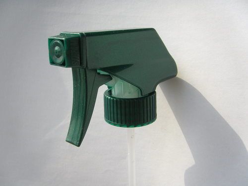 Plastic Trigger Sprayer For Plastic Bottle Use