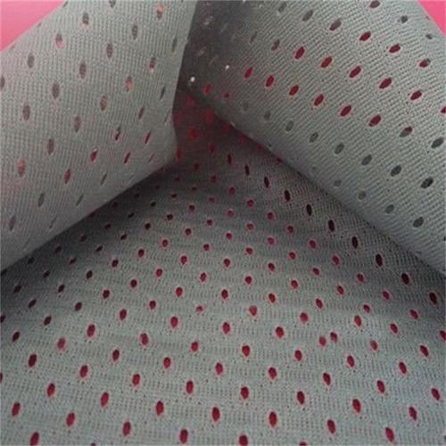 Polyester Mesh Lining Fabric For Sports Wear
