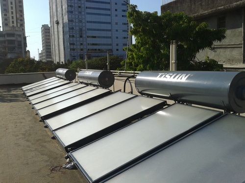 Solar Water Heater THYS 500 LPD