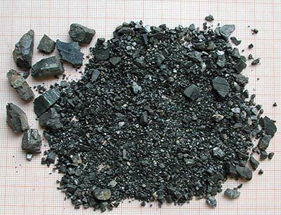 Tantalite Ore