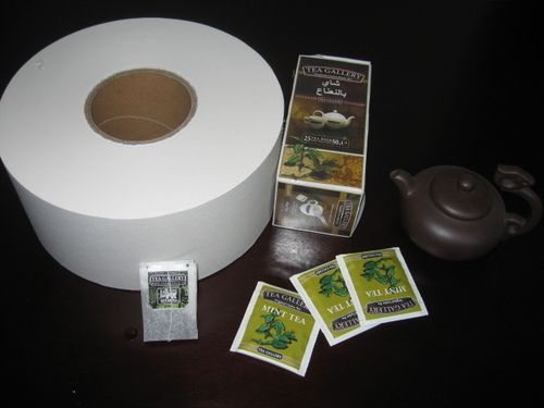 Tea Bag Filter Paper