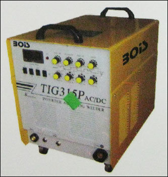  TIG315p AC/DC वेल्डर 