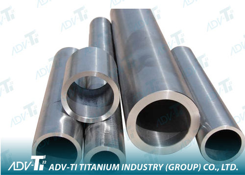 Titanium Welded Tubes