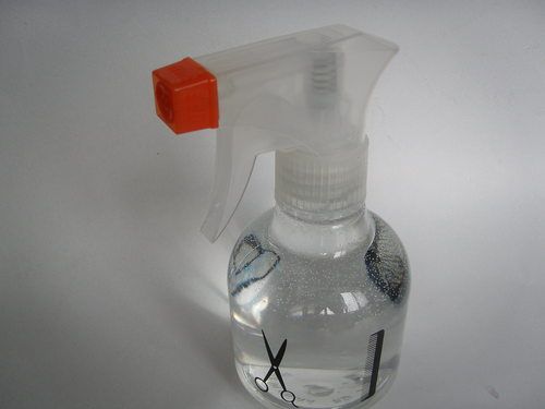 Trigger Sprayer Pump For Bottles