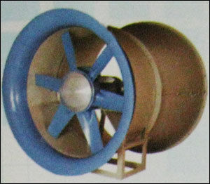 Axial Flow Fan