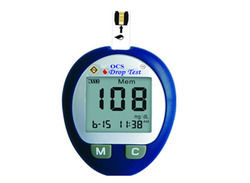 Blood Glucose Meter And Strip