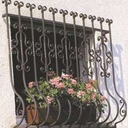 Cast Iron Grills