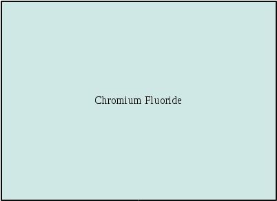 Chromium Fluoride