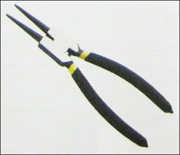 Circlip Pliers Straight Jaw (External)