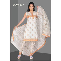 Cotton Salwar Kameez