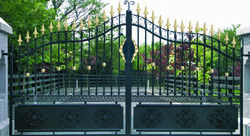 Euro Main Gates