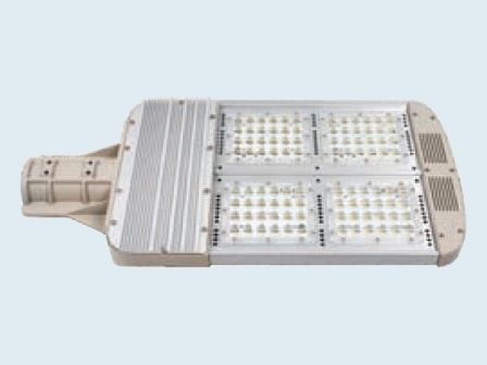 Intelligent Led Street Light (Model Ilx-96)