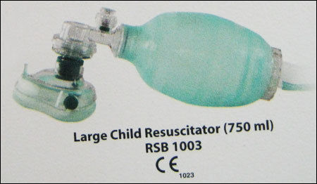 Large Child Resuscitator