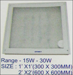 Led Downlight (Round And Square)