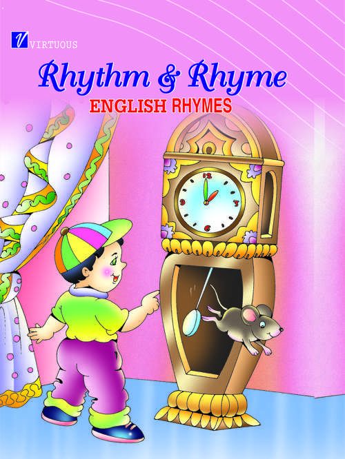 Rhythm And Rhyme : English Poems Book