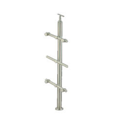 stainless steel baluster