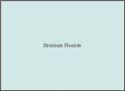 Strontium Fluoride