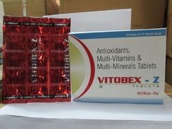 Vitobex-z Tablet