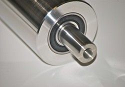 Aluminum Rollers