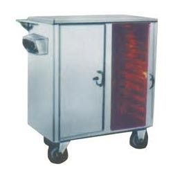 Hot Food Service Trolley