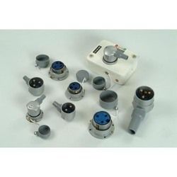 Metal Clad Plugs And Sockets - Durable Metal Design | Versatile Connectivity Solutions, Trusted by Valued Clients