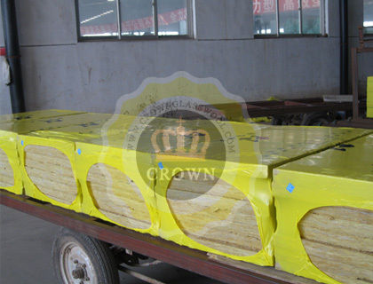 Mineral/Rock Wool Insulation Board