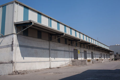 Pre Fabricated Warehouse Building