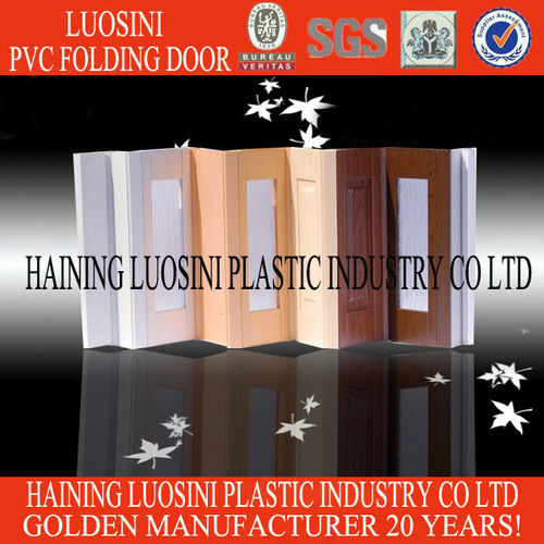 Pvc Folding Door