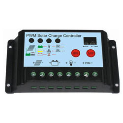 PWM Solar Charge Controller