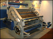 Roller For Corrugated Box Machine