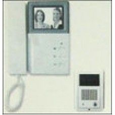 Black And White Video Door Phone