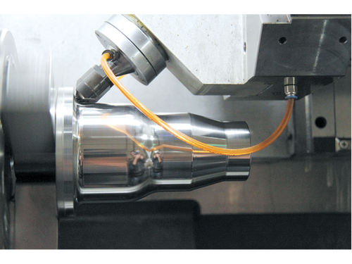 CNC Metal Surface Finishing Machine