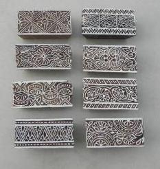 Designer Mixed Printing Block