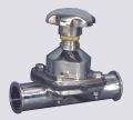 Diaphragm valves