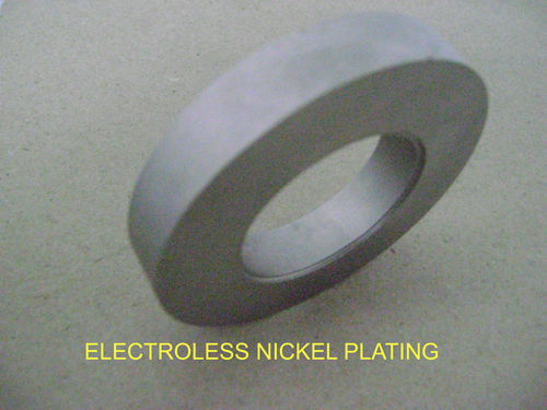 Electroless Nickel Plating Service