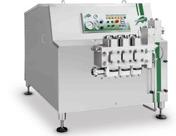 F High Pressure Homogenizers