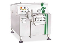 F High Pressure Homogenizers-Buffalo Series