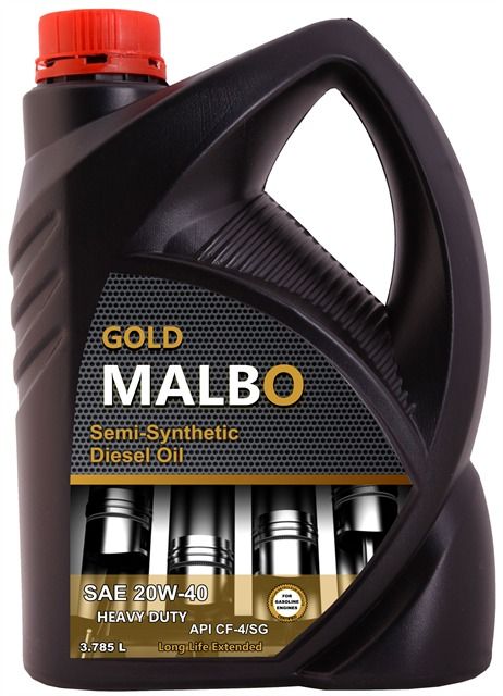 Gold Malbo Engine Oil