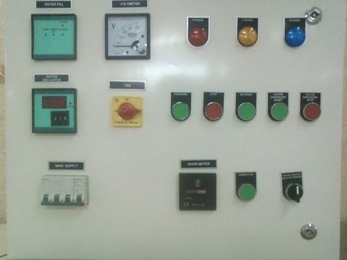 Industrial Control Panel