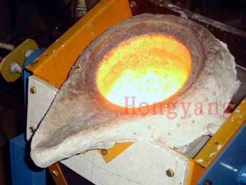 Metal Melting Induction Furnace