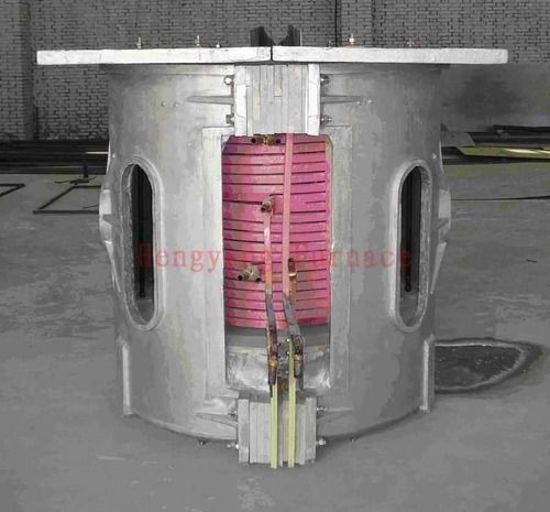 Metal Smelting Furnace