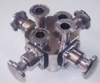 Multi-Port Block Valves