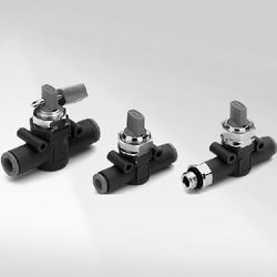 Pneumatic Inline Shut Off Valve