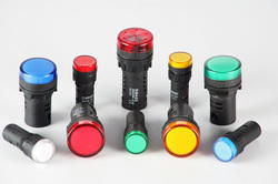 Push Button Switch Indicator Lights