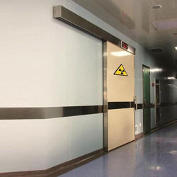 Radiation Protection Gate